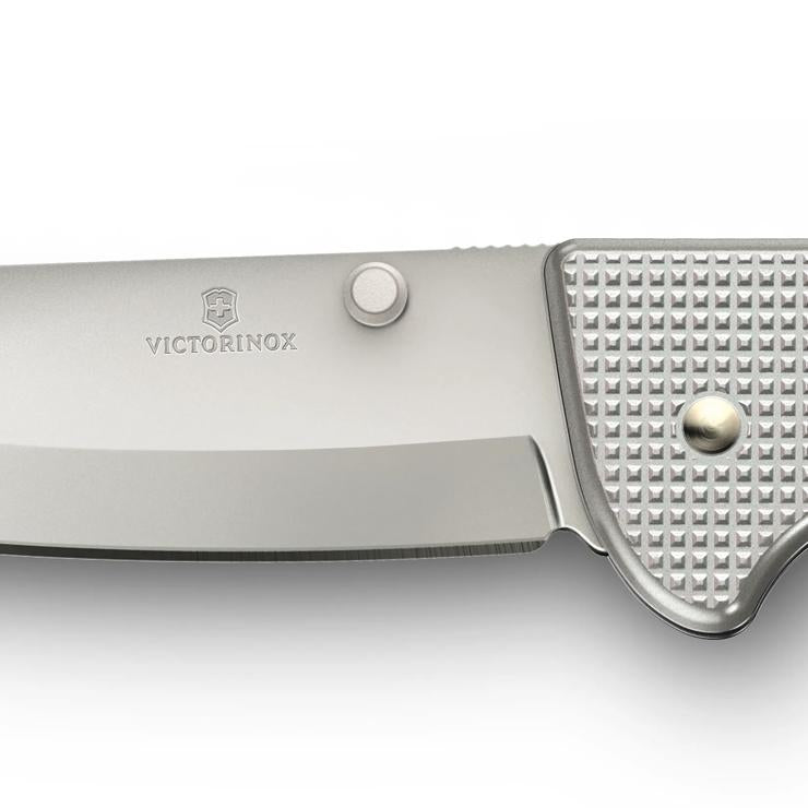Victorinox 0.9415.D26 Evoke Alox Pocket Knife