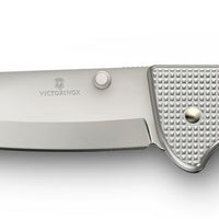 Victorinox 0.9415.D26 Evoke Alox Pocket Knife