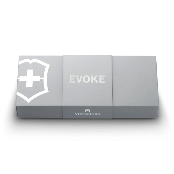 Victorinox 0.9415.D26 Evoke Alox Pocket Knife