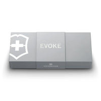 Victorinox 0.9415.D26 Evoke Alox Pocket Knife