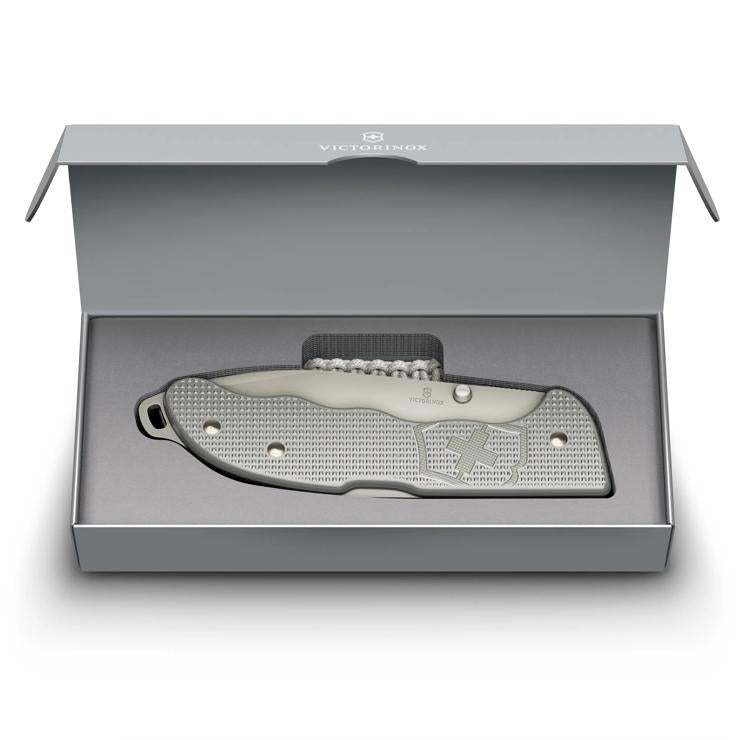 Victorinox 0.9415.D26 Evoke Alox Pocket Knife