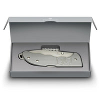 Victorinox 0.9415.D26 Evoke Alox Pocket Knife