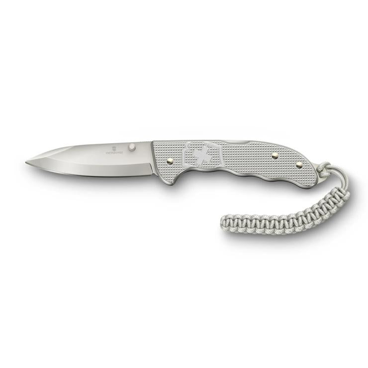 Victorinox 0.9415.D26 Evoke Alox Pocket Knife