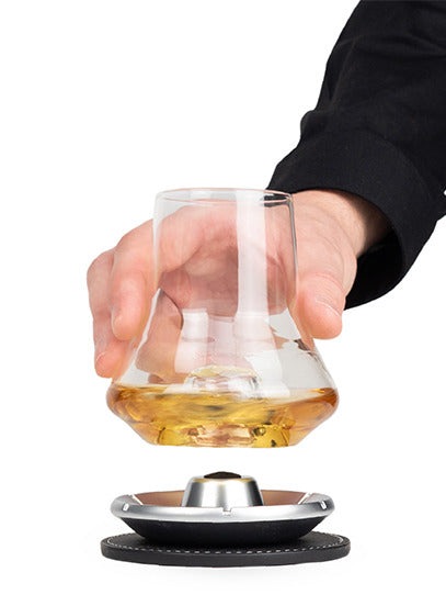 Peugeot Whisky Glass With Cooling Base 29cl