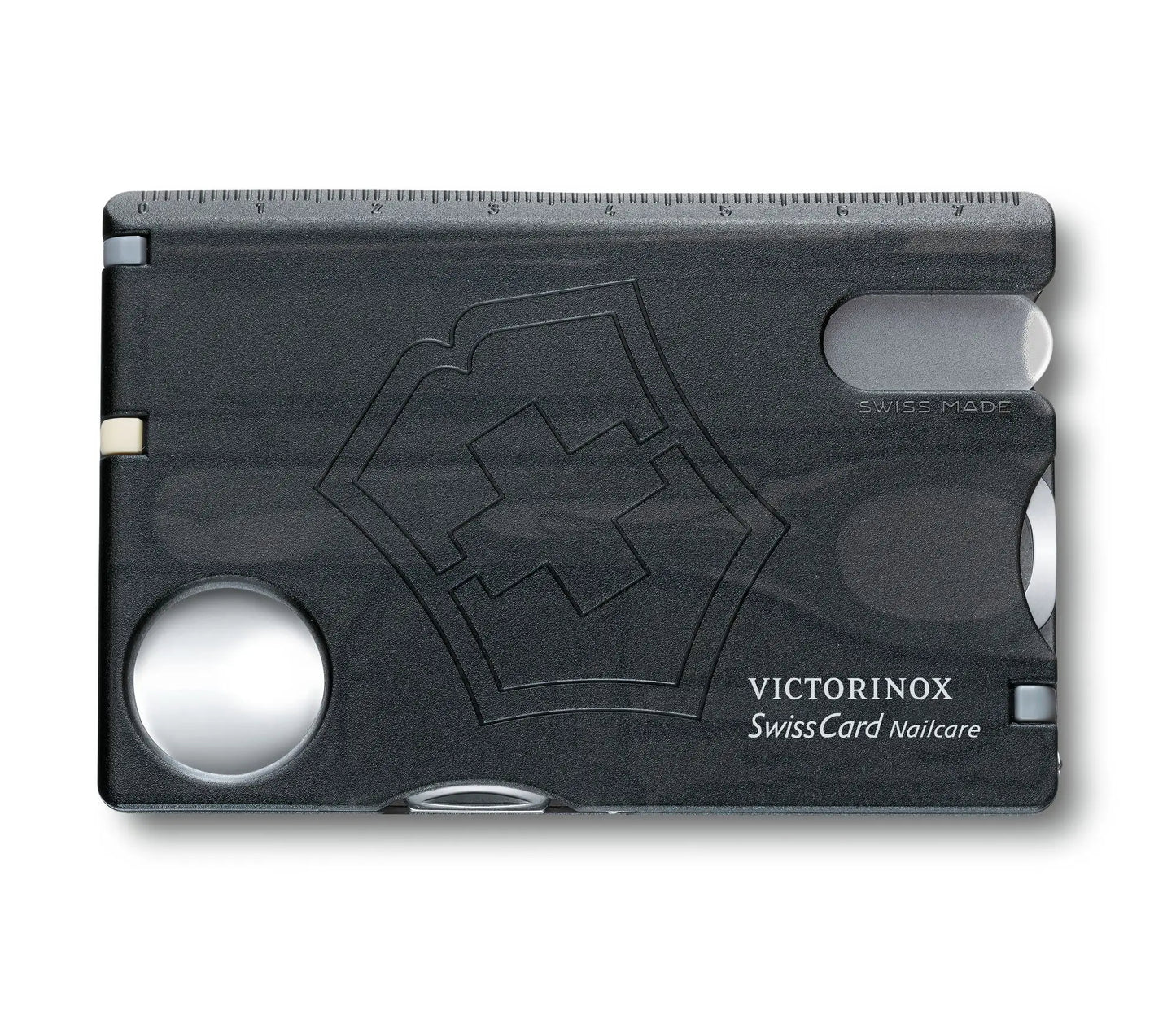 Victorinox Swisscard Nailcare 13 Function - Black