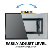 Sanus VLT7 Advanced Tilt 4D Premium TV Wall Mount for 42" – 90" TVs