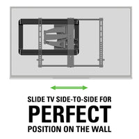 Sanus VMF620 Full Motion TV Wall Mount for 37"-55" TVs