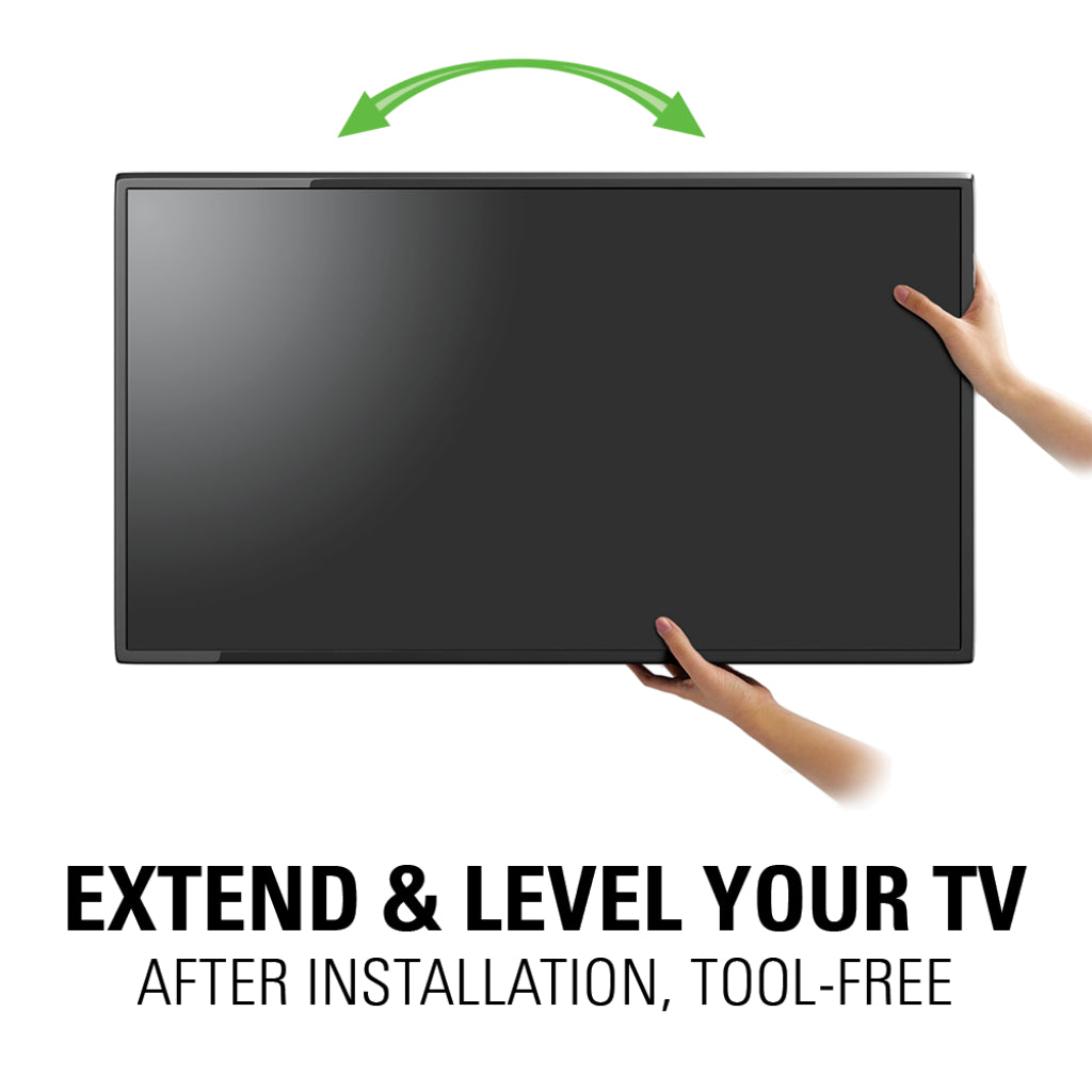 Sanus VMF620 Full Motion TV Wall Mount for 37"-55" TVs