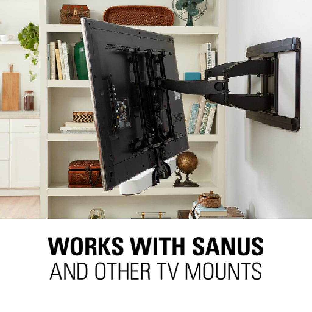 Sanus Soundbar TV Mount Designed For Sonos Beam™ (Gen 1,2)