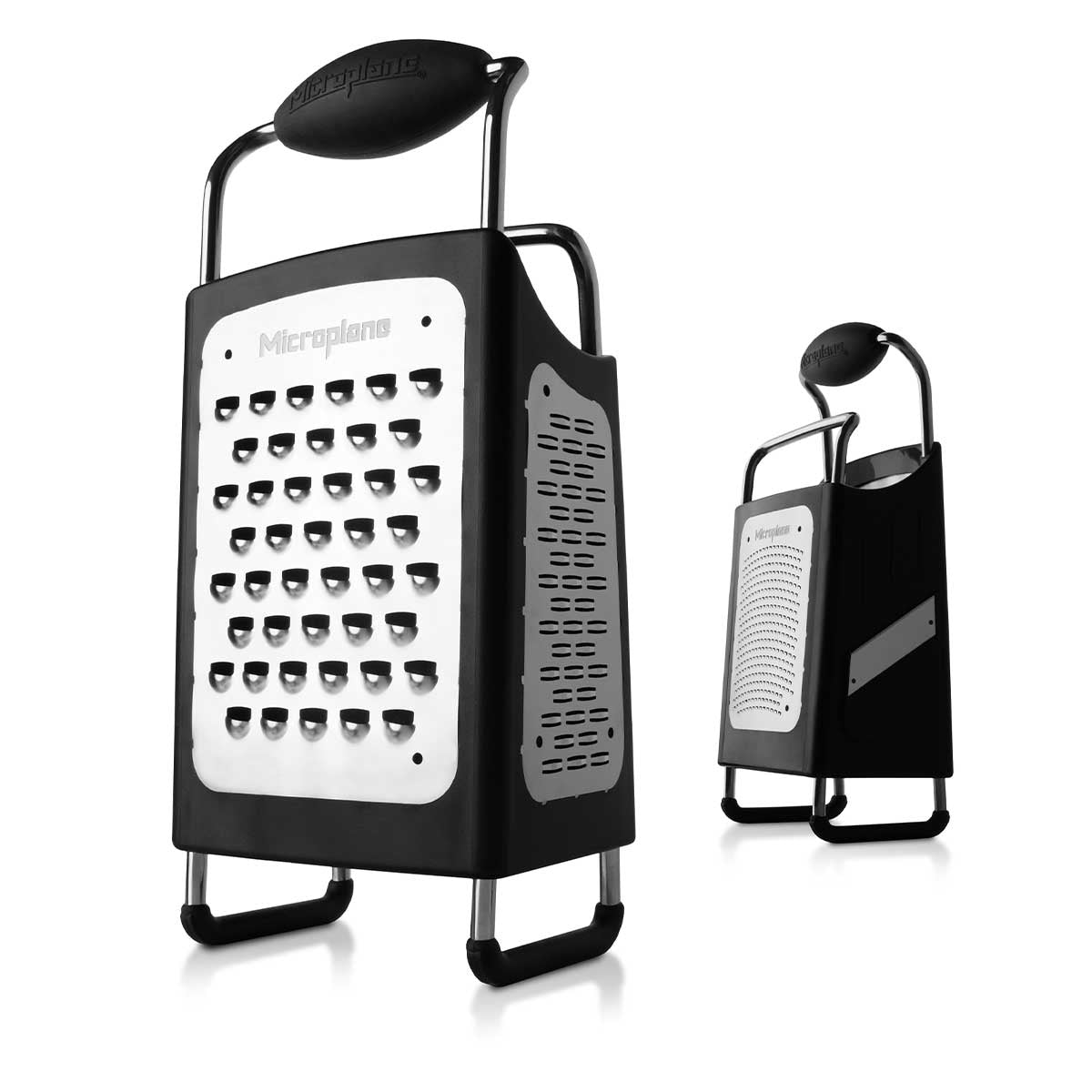 Microplane 4 Sided Box Grater