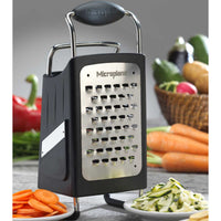 Microplane 4 Sided Box Grater