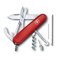 Victorinox 1.3405 Compact Swiss Army Pocket Knife Medium