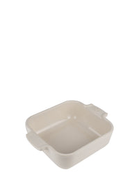 Peugeot Appolia Ceramic Square Baking Dish Individual Size 18cm