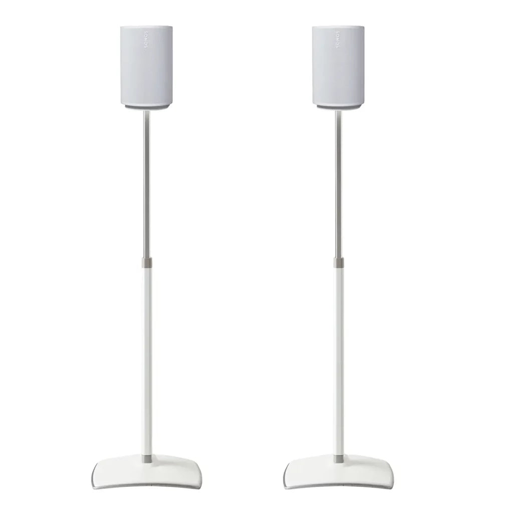 Sanus Height-Adjustable Speaker Stands for Sonos Era 100™ (Pair)