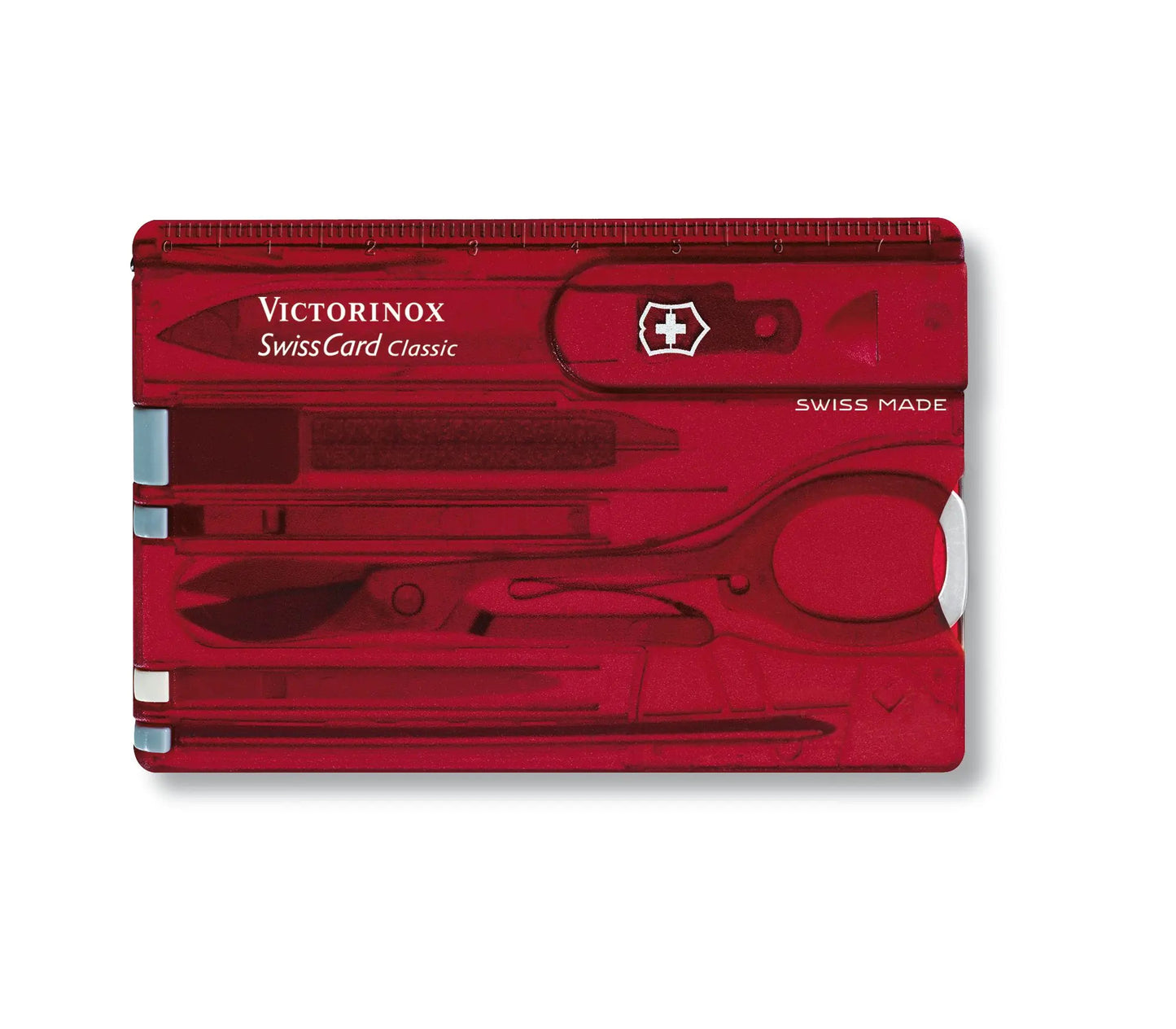 Victorinox Swiss Card Classic 10 Function