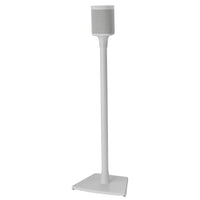 Sanus Wireless Speaker Stand designed for Sonos One, Sonos One SL, Play:1 and Play:3 - Single
