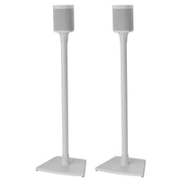 Sanus WSS22 Wireless Speaker Stands designed for Sonos One, Sonos One SL, Play:1 and Play:3 - Pair